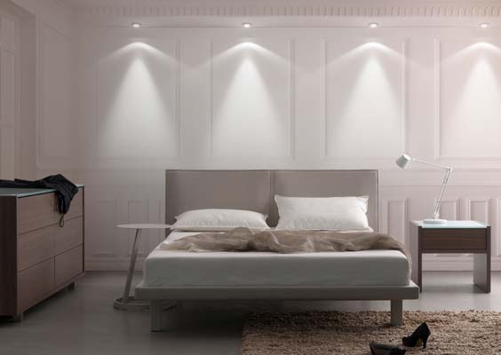 how big should my room be for a king size bed? - thingz contemporary