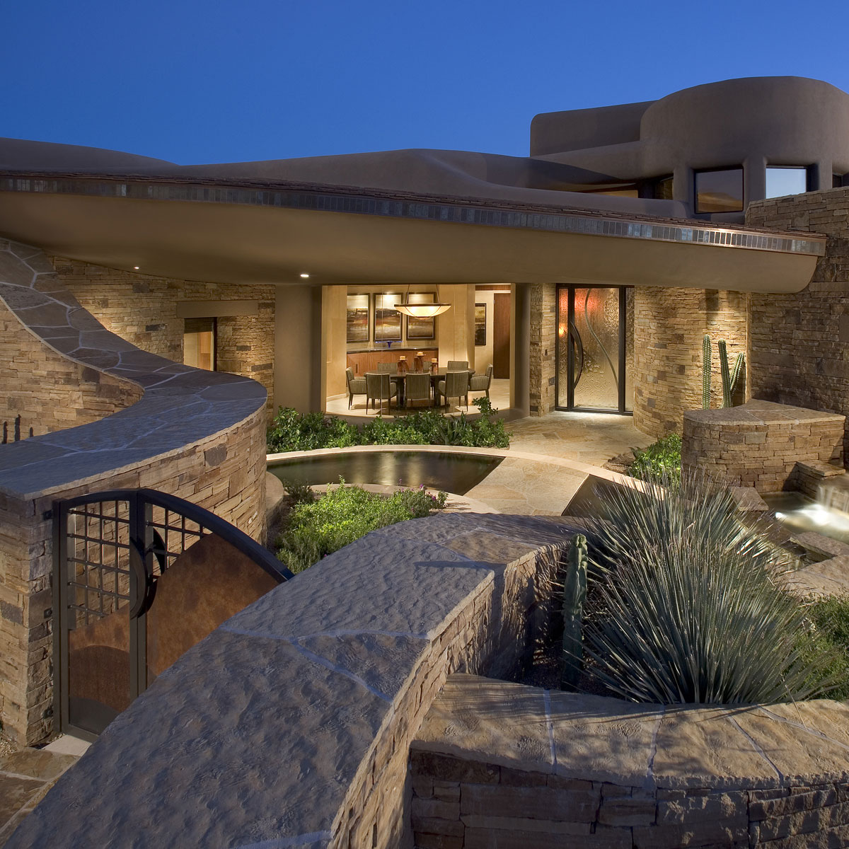 5 Examples Of Desert Contemporary Style Thingz