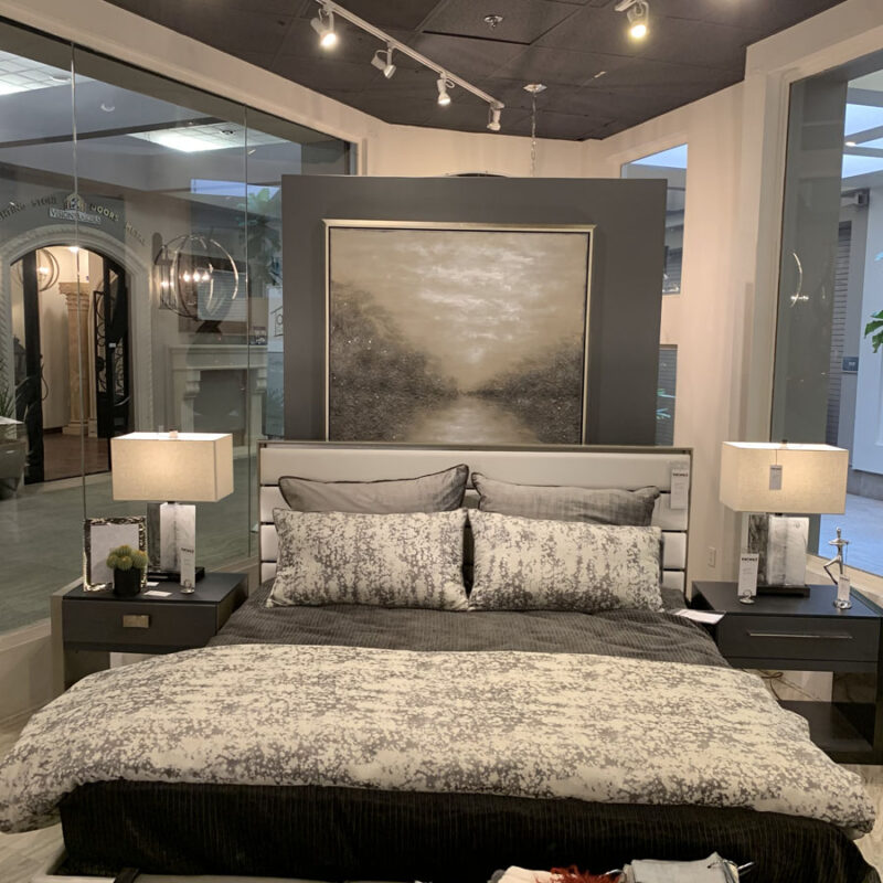 king size bed Scottsdale store 