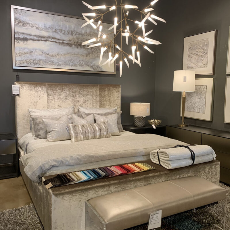 king size bed Scottsdale store 